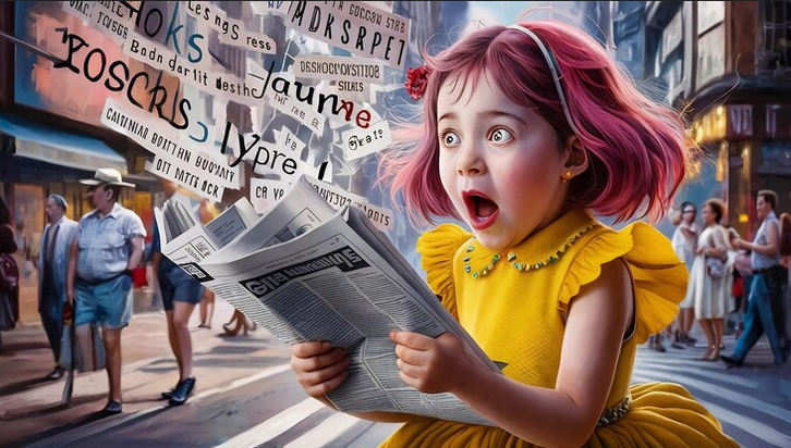 Print advertising