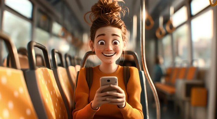 Transit advertising