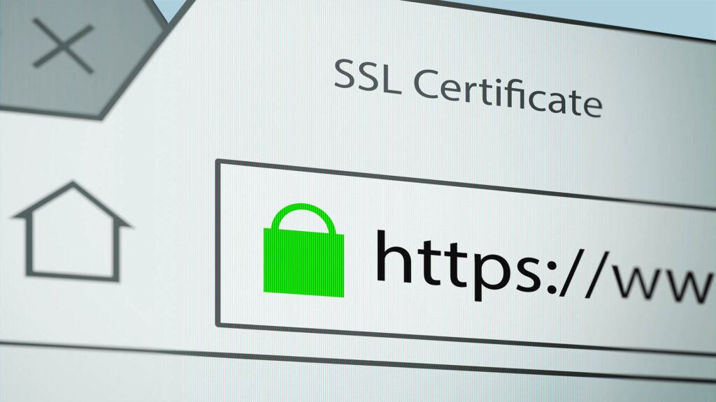 Why do you need an SSL certificate and how does it work
