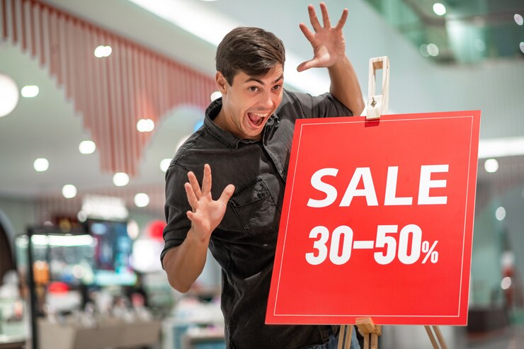 Discounts in an online store 10 tips for smart sales
