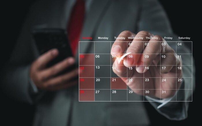 Monthly calendar of activities for an entrepreneur in Poland tax obligations and other important deadlines