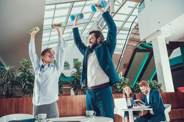 7 methods to increase staff motivation and efficiency