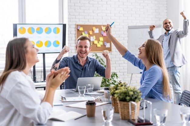 7 methods to increase staff motivation and efficiency