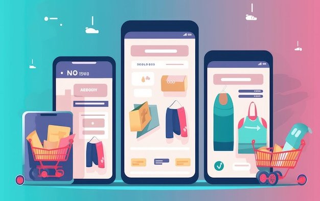 Pourquoi la plupart des boutiques en ligne ne devraient pas investir dans une application mobile