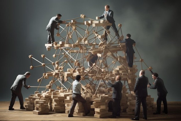 Comment vaincre le chaos 7 stratégies pour la structure organisationnelle