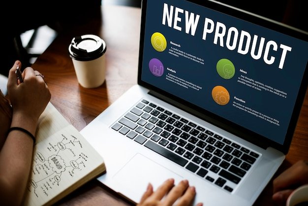 Creación de un sitio web ideal de una página 10 principios clave para una venta eficaz de productos