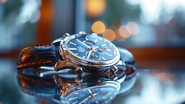 How to create an online watch store
