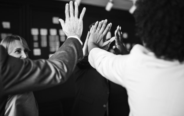 Eine Reihe effektiver Methoden zur Teambildung und Steigerung der Motivation