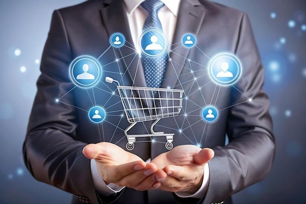 Qu est ce que le marketing relationnel et comment transforme t il le commerce en ligne