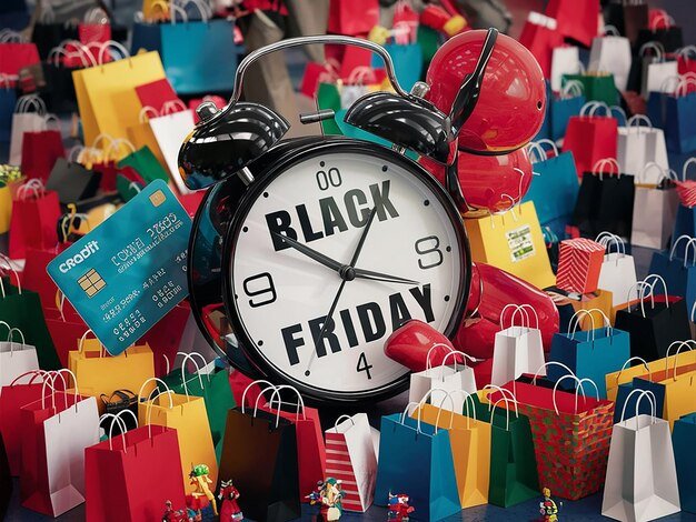 Step by step guide preparing for Black Friday 2024 in Ukraine