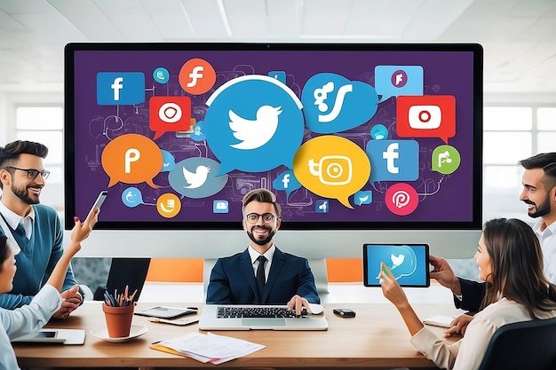 Promozione aziendale gratuita efficace sui social network consigli e segreti