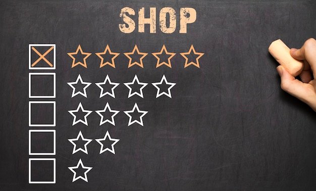 Insider information How marketplaces calculate and influence store ratings