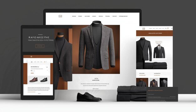 How to make the main page of an online store attractive and effective