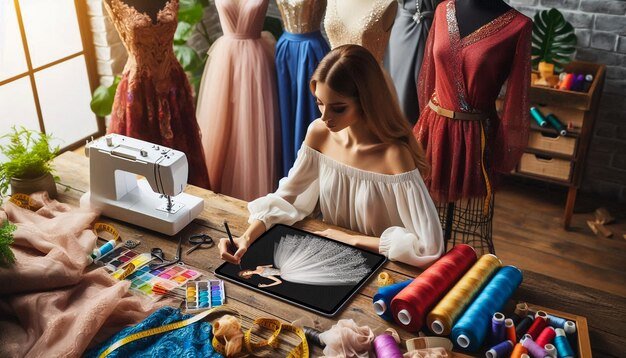 How to open an online store of fabrics and accessories steps to success