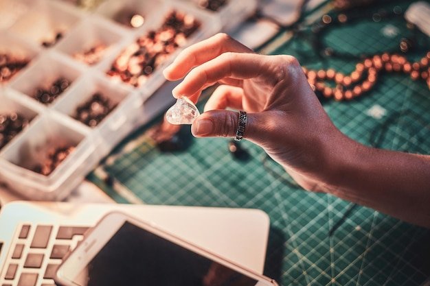 How to properly organize jewelry sales on marketplaces