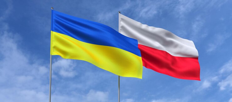 Embajada de Ucrania en Polonia información importante y contactos