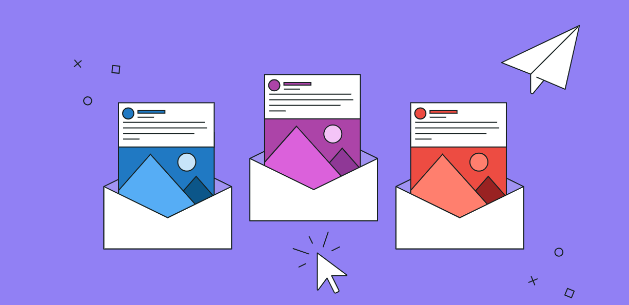 20 Effective Email Templates Attract and Retain Customers