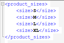 Configuring the loading of goods from the price list in XML format Yandex Market YML