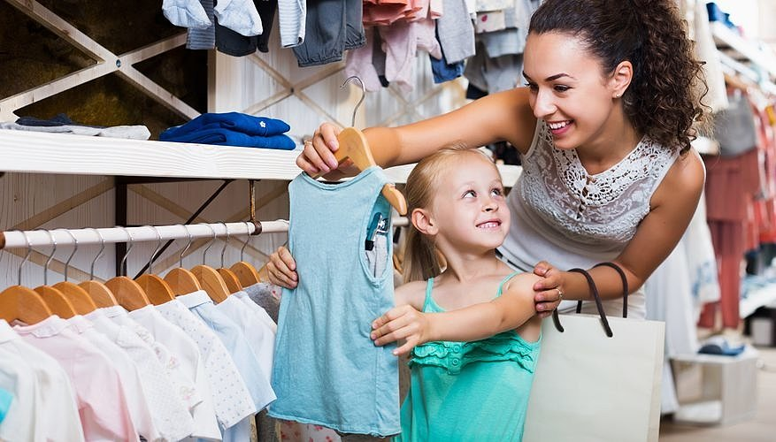 Vêtements pour cheap enfants en ligne