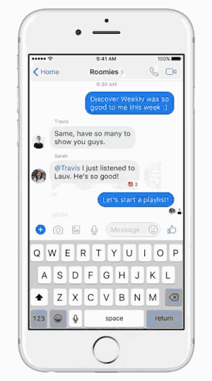 Messenger