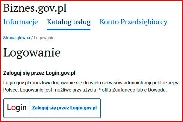 Steps to register as a VAT payer in Poland