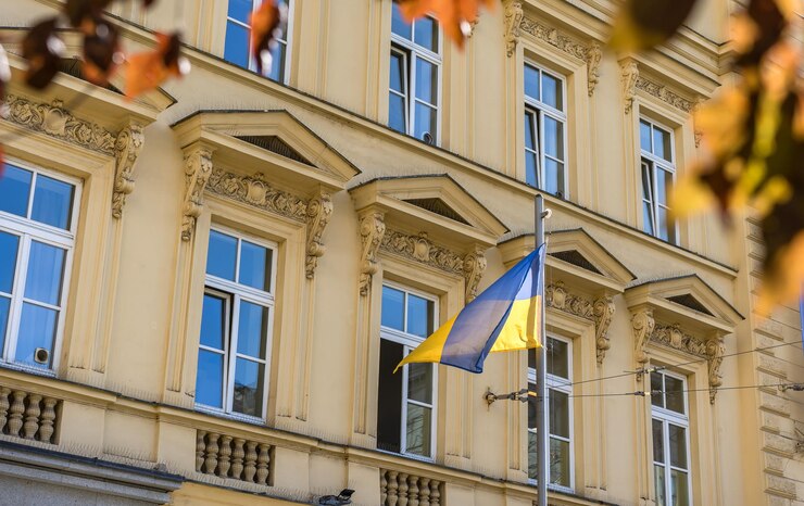 Ukrainische Botschaft in Polen wichtige Informationen und Kontakte