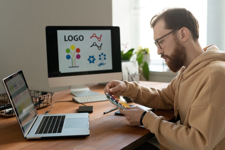 The main trends of 2024 that will change the development of logos for online stores