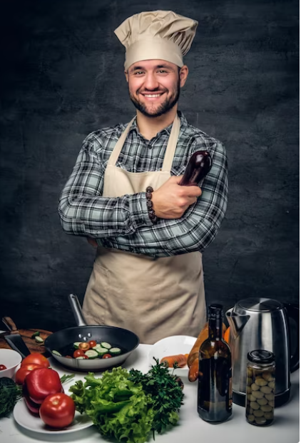 Як стати кухарем на кулінарній платформі маркетплейсі FoodSynergy