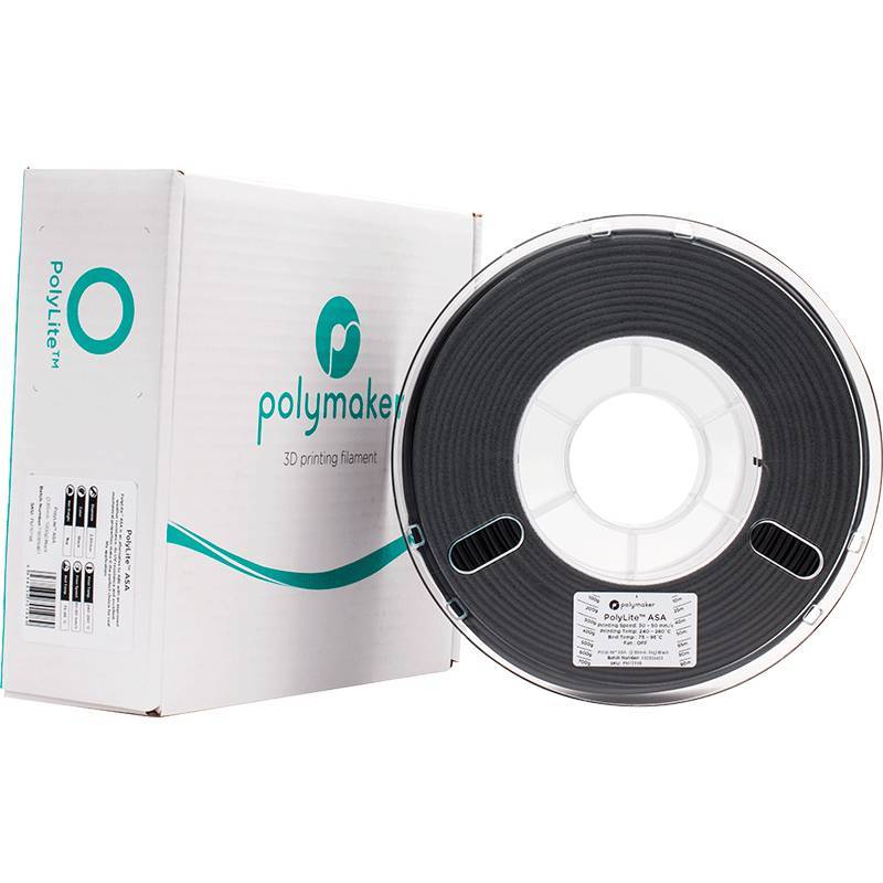 Polymaker PolyLite ASA Filament 1.75mm 1KG | 3d printer filament