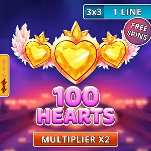 100 Hearts