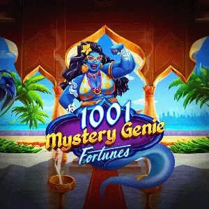 1001 Mystery Genie Fortunes