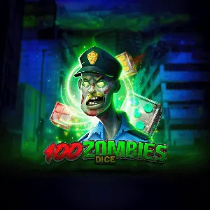 100 Zombies Dice