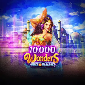 10,000 Wonders Big Bang