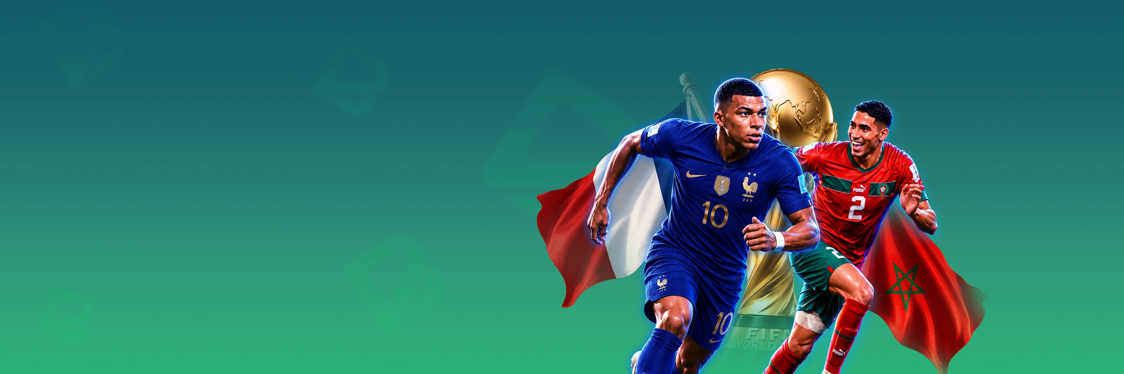 France vs Morocco