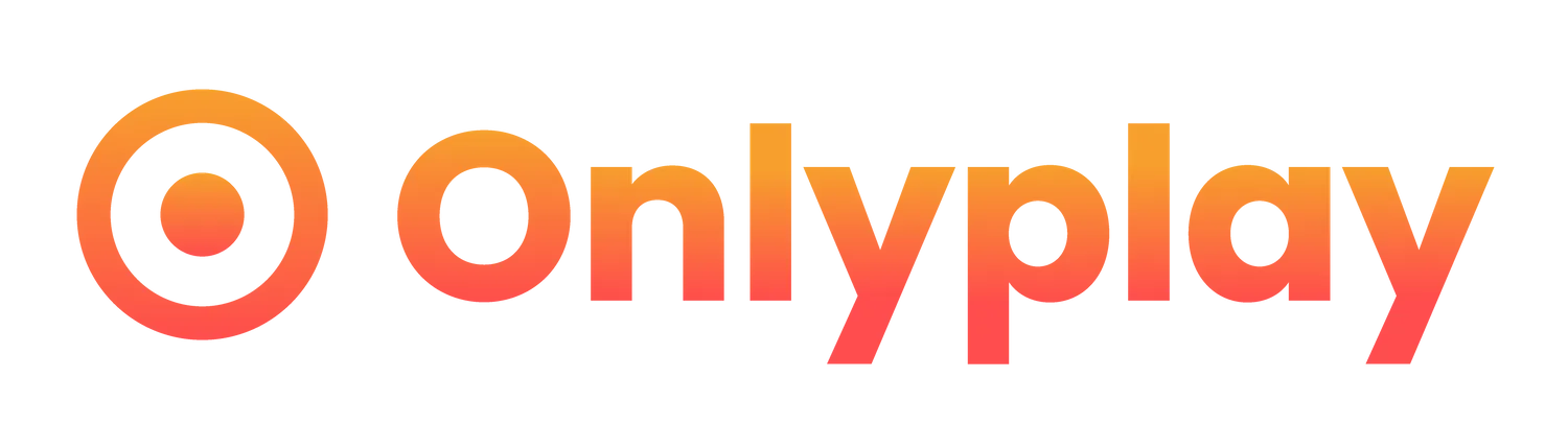 Only-play logo