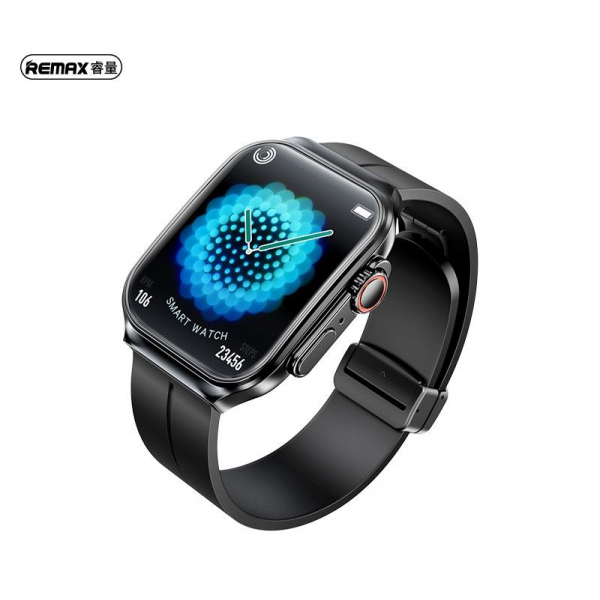 Klikk Computers Store Malta - Remax Amoled Watch 13 Smartwatch Black