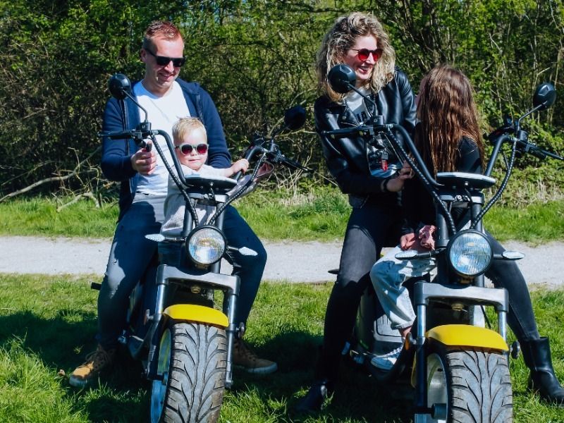 Op pad met de kids