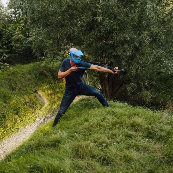 Wat is Archery Tag?