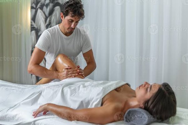 special massage service