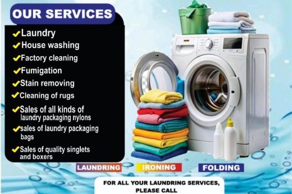 king's touch laundry