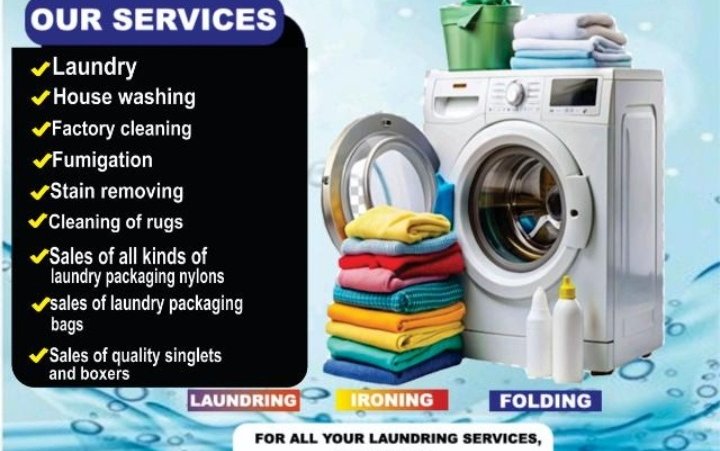 king's touch laundry