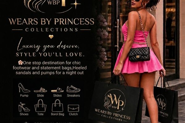 wears by princess