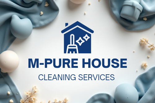 m-pure house cleaning services