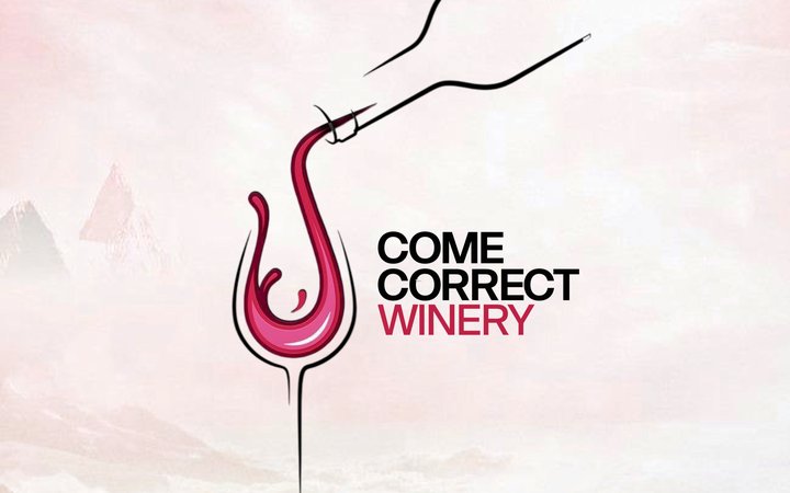 come correct winery