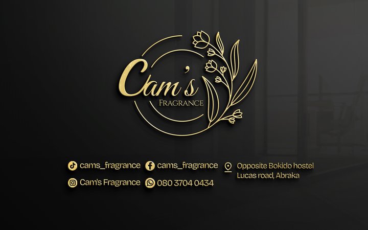 cam’s fragrance