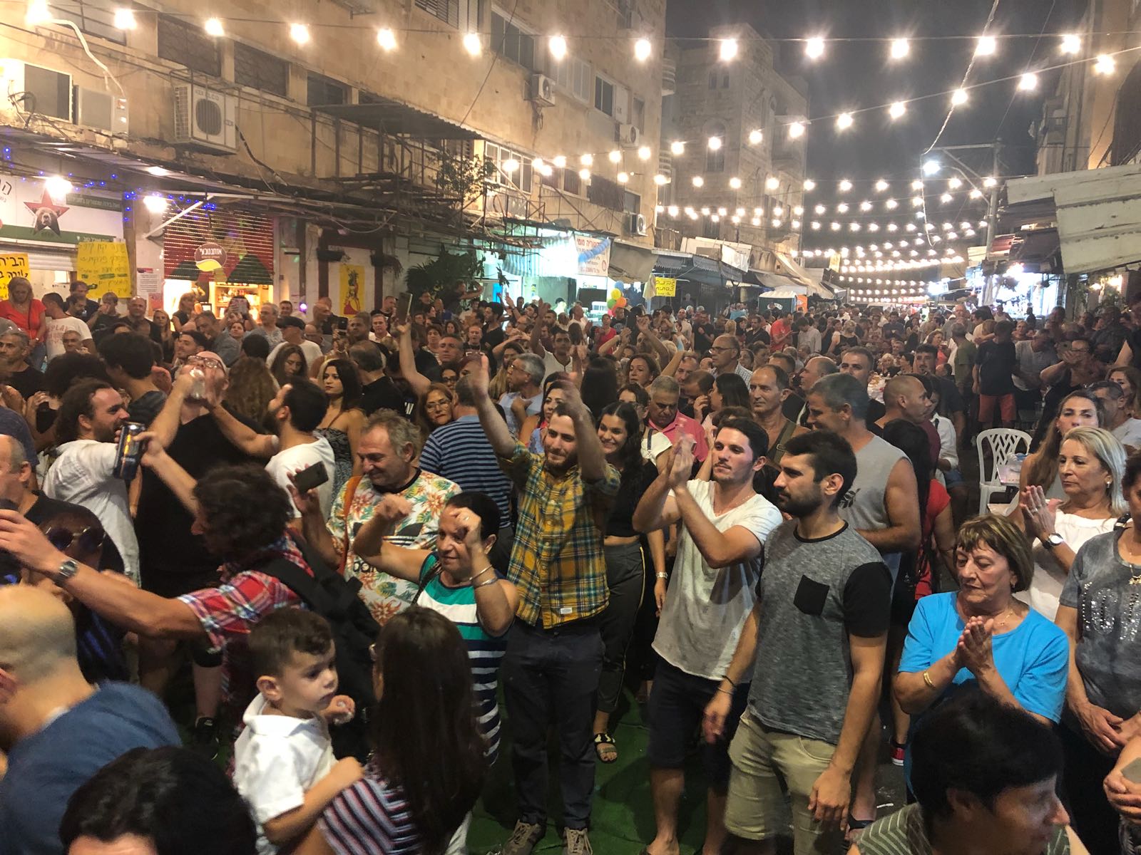 אוגוסט בחיפה – חודש של הופעות חמות