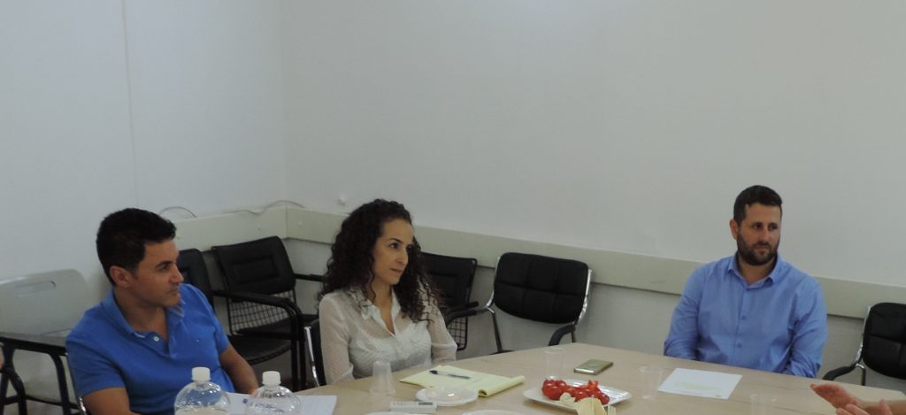שיתוף הפעולה עם המשרד להגנת הסביבה במחוז חיפה
