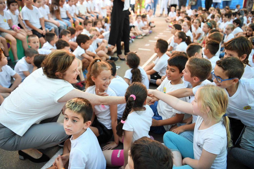 שנה"ל החדשה במערכת החינוך העירונית בחיפה, נפתחה בהצלחה וללא תקלות