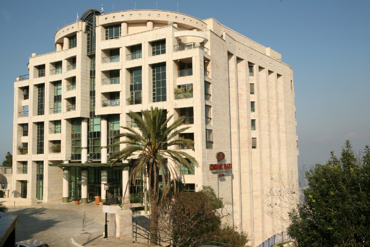 מלון "קראון פלאזה" בחיפה