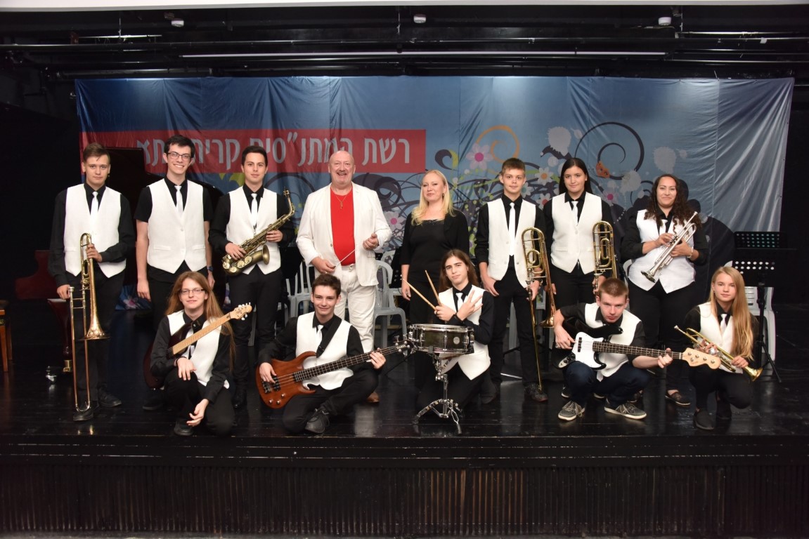 משלחת של תלמידי מרכז המוסיקה העירוני בקרית אתא מייצגת את ישראל בפסטיבל בינלאומי בדרום-קוראה